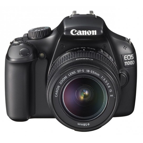 Canon EOS 1100D Tamron 18-270mm